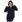 Target Γυναικεία ζακέτα Fleece Hoodie Jacket ''Icon''